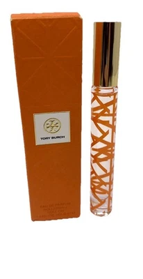 TORY BURCH CLASSIC SIGNATURE PERFUME ROLLER BALL .02 oz / 6 ml New Box - Image 1 of 4
