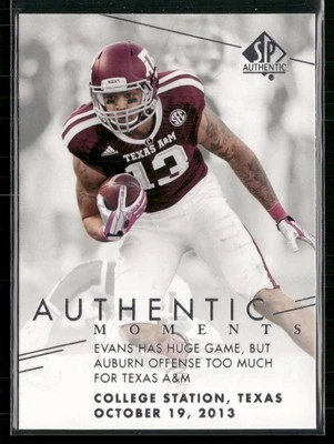 2014 SP Authentic #186 Mike Evans Rookie - Image 1 of 2