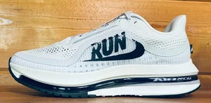 Mens Nike Pegasus Premium Running Shoes Size 8 {RUN PACK} Platinum Tint - Picture 1 of 6