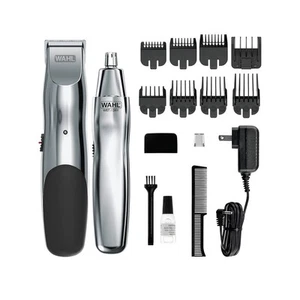 NUEVO recortador de barba facial recargable Wahl nuevo en caja - Imagen 1 de 2