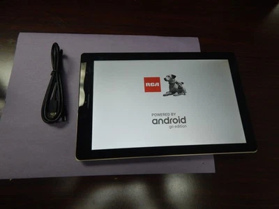 Tablet RCA ATLAS 10 PRO+ RCT6B03W13 32GB 10" DORADA WiFi ENVÍO GRATUITO Foto 1 de 2