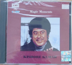 CD New Sealed Magic Moments Kishore Kumar - Picture 1 of 2