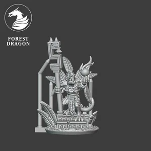 pretre lizard reptilian 10mm - Picture 1 of 2