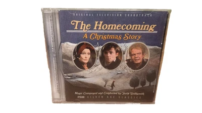 The Homecoming A Christmas Story/ Rascals & Robbers Original Movie Soundtrack cd - Image 1 of 3