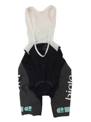 Endura Women's Cycling Bigla Bib Shorts Size M Black White 700 Series Pad New F1 - Image 1 of 4