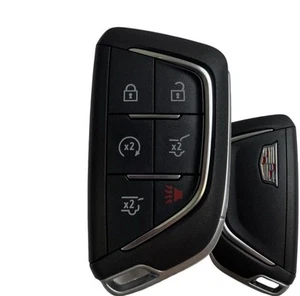 OEM UNLOCKED 2021-2025 Cadillac Escalade Smart Key Fob YGOG20TB1 - Picture 1 of 1