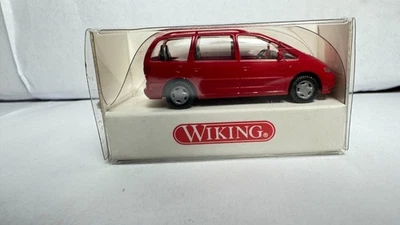 Wiking 1:87 H0 299 02 20 VW Sharan in confezione originale - Immagine 1 di 2