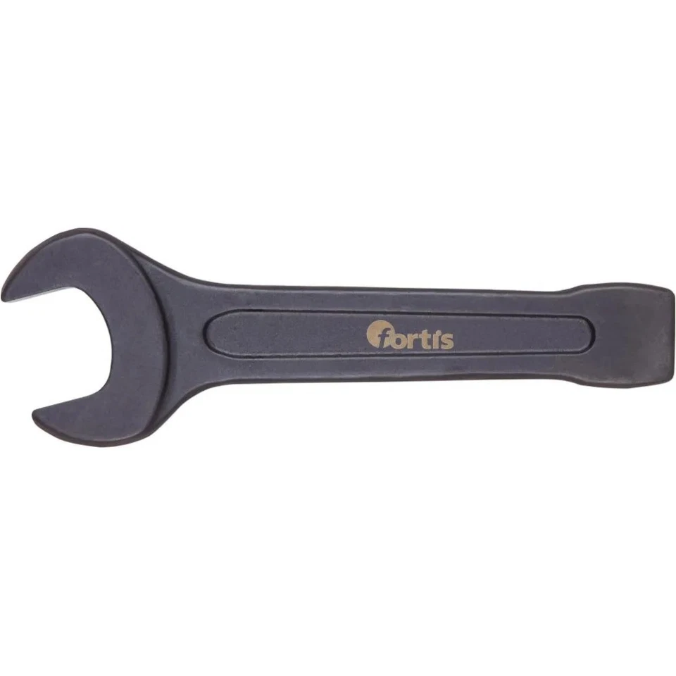 Fortis Schlag-Maulschlüssel DIN133 30mm phosphatiert , 4317784730754 - Bild 1 von 1