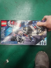 Bad Cop Car Chase 70819 LEGO Movie New Sealed & Retired (292 pcs)