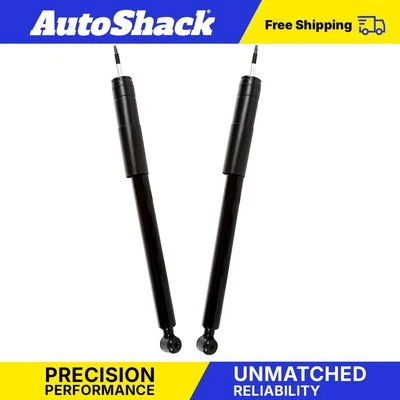 Rear Shock Absorbers for 2006-2009 Mercedes-Benz CLK350 Foto 1 de 4