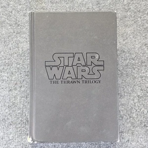 Star Wars: The Thrawn Trilogy - Dark Horse Comics - Hardcover 2009 Graphic Novel - Picture 1 of 3
