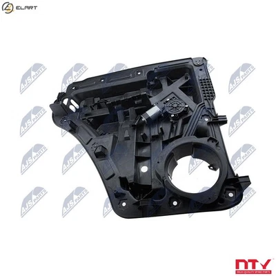 WINDOW REGULATOR EPS-CH-032S FOR JEEP ENS 2.8L 4cyl CHEROKEEEKG 3.7L 6cyl - Image 1 of 4