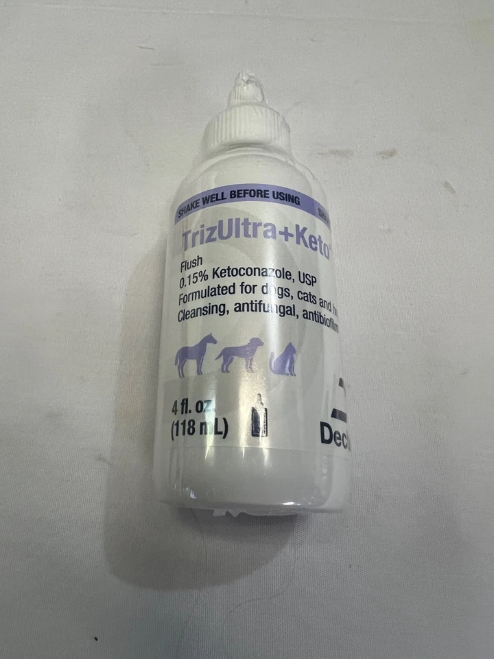 TrizULTRA+Keto Flush 4oz exp 04/2026 - Image 1 of 1