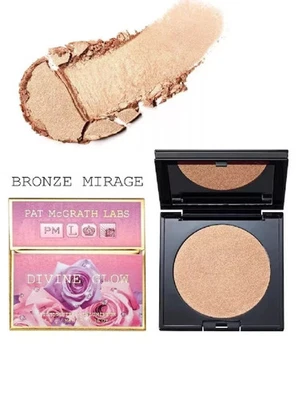 Pat McGrath Labs ~ Divine Glow Highlighter ~ Bronze Mirage ~ 0.16 oz New in Box - Image 1 of 2