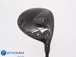 Cobra DARKSPEED MAX 15.5* 3 WOOD - HZRDUS CB Red 50g 5.5 Regular Flex 455611 - Picture 1 of 4