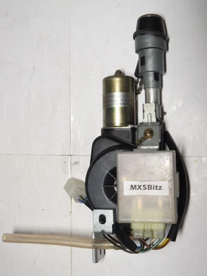 MX5 MK1 ANTENA ELÉCTRICA EUNOS COMPLETA 1992-8 - GARANTÍA POR FAVOR LEER Foto 1 de 3