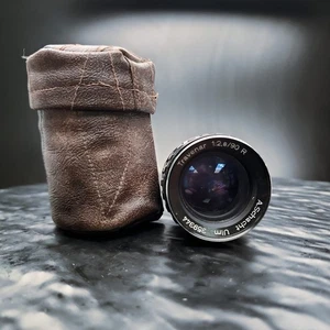 Leica LTM M39 A. Schacht Ulm Travenar R 90mm f2.8 Lens Needs Cleaning 📷 - Picture 1 of 5