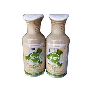 AIRPURE JASMINE ESSENCE DUFT TRIGGER LUFTERFRISCHER 2x250ml Limited Edition - Bild 1 von 1