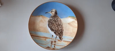 Wandteller . Wandteller  Vögel. The Summer Collection London - Bild 1 von 2