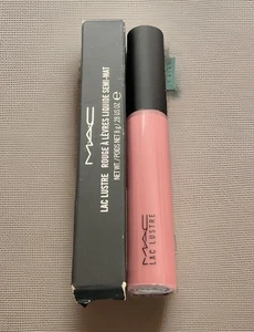 MAC LAC LUSTRE ROUGE LIQUIDE SEMI MAT #COY - Picture 1 of 3