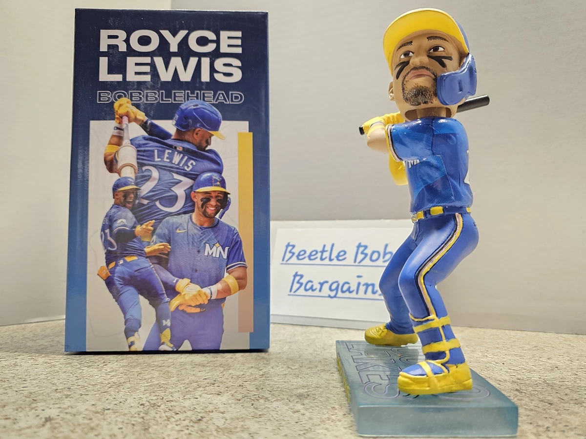 BOBBLE HEAD】ミネソタ・ツインズ ボブルヘッド 1974 Vintage Sports