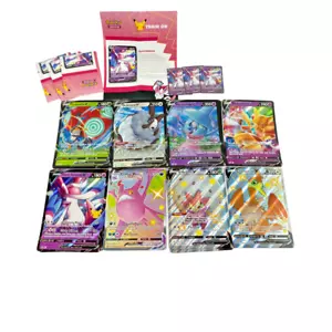 Pokemon Large Card LOT Bulk Pack Holos - Picture 1 of 11