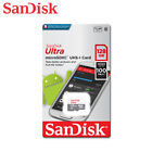 SanDisk 128GB microSDXC C10 UHS-I U3 Memory Card Ultra / Extreme / Extreme PRO