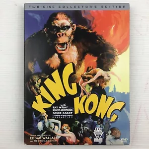 King Kong (DVD, 2005, 2-Disc Set, Collectors Edition) - Picture 1 of 5