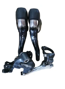 Shimano Ultegra 6700 2x10-Fach Gruppe Rennrad Schaltung Set 20 speed - Bild 1 von 8