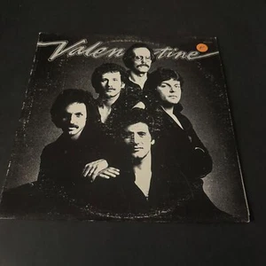 Valentine LP Vinyl 33RPM Record RCA APL 1-2372 Featuring Frank Stallone Promo - Picture 1 of 10