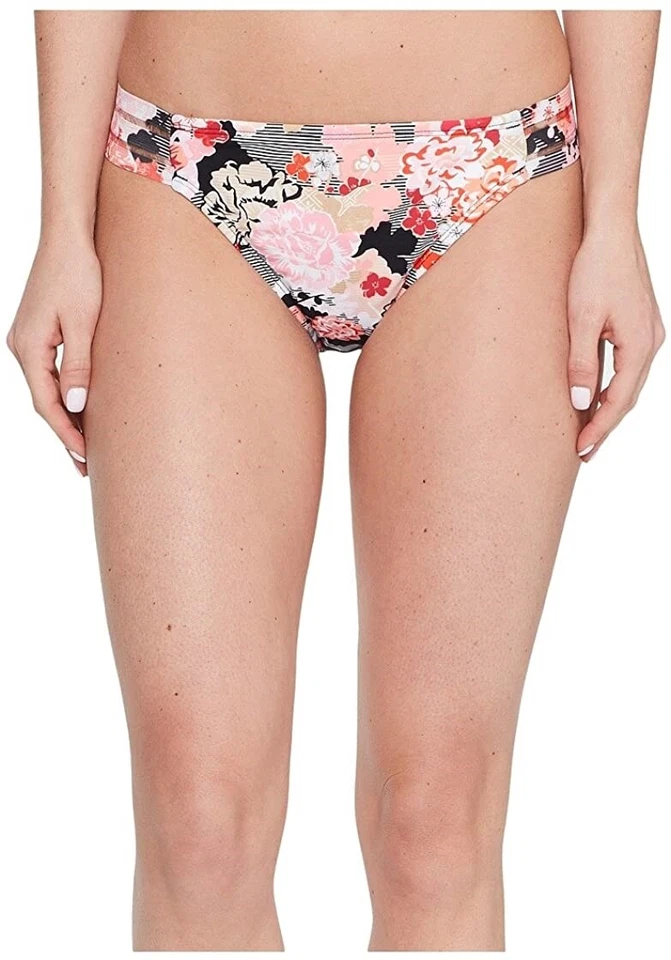 Traje de baño inferior de bikini hipster Kenneth Cole New York para mujer 242964 talla M Foto 1 de 2