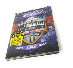 Joe Bonamassa - Tour de Force: Live in London - Royal Albert Hall Dvd - Imagen 1 de 3