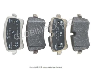 Juego Pastillas Freno PORSCHE (2015-2022) TRASERAS ORIGINALES + 1 AÑO DE GARANTÍA - Imagen 1 de 1