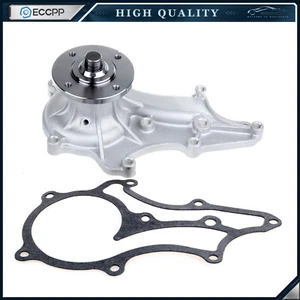 Water Pump For 85-95 Toyota 4Runner Pickup 2.4L SOHC 8v 22R 22RE 22REC 22RTEC - Picture 1 of 8