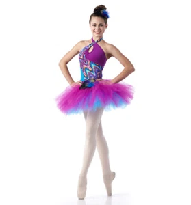 Nirvana Tutu Costume Ballet Dance Child Extra Large - Picture 1 of 4