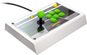  [SEGA] Astrocity Mini Arcade Stick Controller Limited Japan w/tracking# 2020