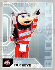 2005-06 Ohio State Buckeyes Women #19 Mascot