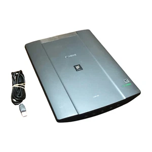 CANON Canoscan LiDE 210 USB Flatbed Photo Scanner With Cord - Picture 1 of 6
