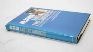 Alston and the Dodgers - Inscribed - Foto 1 di 3