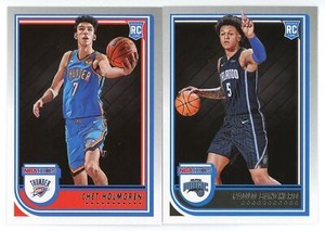 2022-23 Panini NBA Hoops Basketball Rookies #231-280 *You Pick* Paolo Chet Jaden