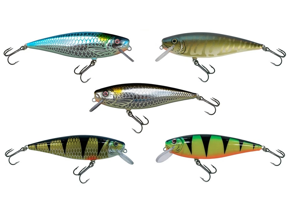 Hybrida B 1 Crankbait - 13 cm - 32 g  - Bild 1 von 1