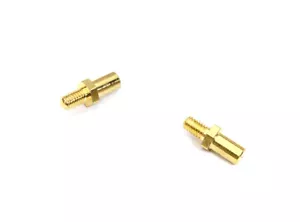 Replacement Spring Posts (2) for 540 Size Brush Motor Brush Hood - Picture 1 of 1
