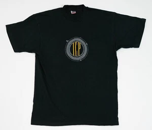 T-shirt vintage ICP International Center of Photography ICP uomo XL New York - Foto 1 di 14