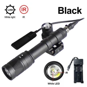 Mini light M600V IR LED White Light & Infrared illuminator night Hunting - Picture 1 of 11