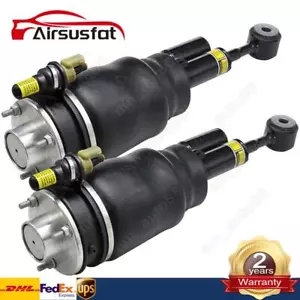 2pcs Front Air Suspension Shock Absorbers for Ford Expedition Lincoln Navigator - Foto 1 di 9