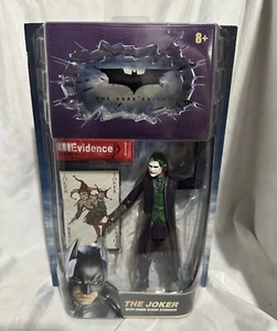Mattel Batman The Dark Knight Joker Action Figure Recalled Version - Picture 1 of 4