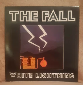 The Fall "White Lightning " Vinyl LP /Phonogram Records/ 1990 - Picture 1 of 4