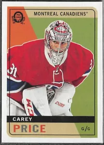 2017-18 O-Pee-Chee Retro #50 Carey Price - Bild 1 von 2