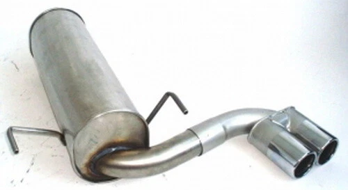 FMS Escape Deportivo Centro Opel Astra G OPC 2.0l 16V Turbo 160PS 200PS Acero - Imagen 1 de 1