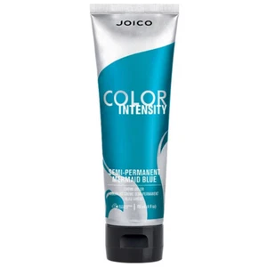 JOICO VERO K-PAK COLOR INTENSITY SEMI PERMANENT HAIR COLOUR MERMAID BLUE 118mL - Picture 1 of 12